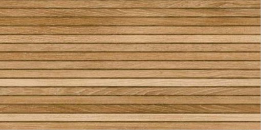 Płytka gresowa w kolorze brązowym drewnopodobna, satynowa powierzchnia, Ceracasa Woodstock Lines Roble 60x120