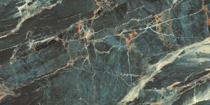 Prime Ceramics Calypso Emerald Green High Glossy 60x120 PD-TL-CE-0001 płytki imitujące zielony marmur