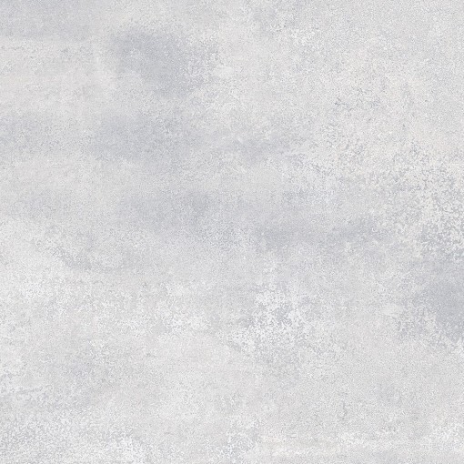 Płytki gresowe w kolorze szarym imitujące beton, wykończenie Lappato, Prime Ceramics Versal Silver Lappato 60x60