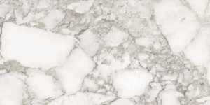 Undefasa Arabescatto Pure Blanco Matt 60x120 beżowe płytki imitujące marmur