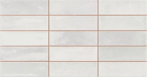 Pamesa Pre. Artsquare Bianco 31,6x60 biała płytka dekoracyjna