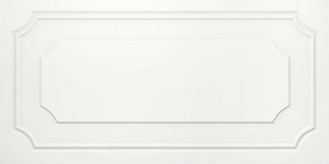 APE Bellagio Marly Neve Matt 60x120 biała płytka ścienna dekoracyjna