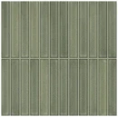 Płytka ścienna dekoracyjna zielonego koloru w połyskującym wykończeniu, Peronda/Harmony Crisp Green Polished 20x20