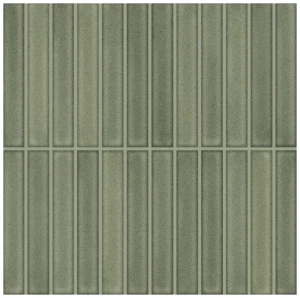 Peronda/Harmony Crisp Green Polished 20x20 zielona płytka ścienna dekoracyjna