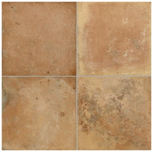 Płytka gresowa w kolorze brązowym w matowym wykończeniu, Peronda FS Nonna LT 45,2x45,2