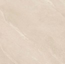 Płytka gresowa w kolorze beżowym imitująca kamień w matowym wykończeniu, Ceramiche Italiane Alpen Slate Beige Matt 60x60