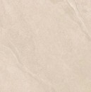 Płytka gresowa w kolorze beżowym imitująca kamień w matowym wykończeniu, Ceramiche Italiane Alpen Slate Beige Matt 60x60