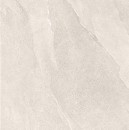 Płytka gresowa w kolorze beżowym imitująca kamień o wykończeniu matowym, Ceramiche Italiane Alpen Slate Bone Matt 60x60