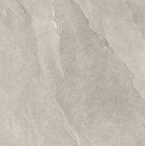 Ceramiche Italiane Alpen Slate Grey Matt 60x60 szara płytka imitująca kamień