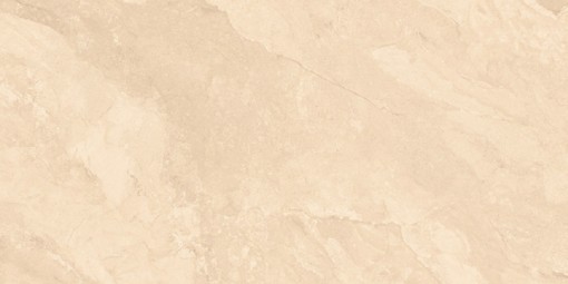 Płytka gresowa w kolorze kremowym imitująca kamień, wykończenie matowe, Halcon Callas Beige Mat 60x120