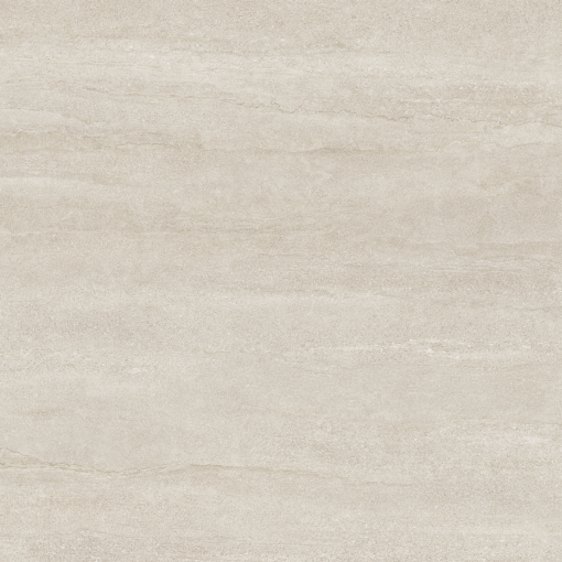 Płytka gresowa w kolorze beżowym imitująca beton, wykończenie matowe, Roca Serena Veincut Bone Matt 120x120