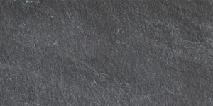 Refin Primal Coal Struttura 60x120 czarna płytka strukturalna imitujące beton