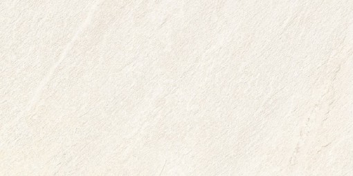 Płytka gresowa strukturalna w kolorze białym imitująca kamień, wykończenie matowe, Marmara Ardena White 60x120