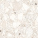 Płytka gresowa w kolorze beżowym lastryko, wykończenie matowe, Sant'Agostino Venistone Ivory Natural 60x60