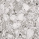 Płytka gresowa lastryko w kolorze szarym, wykończenie matowe, Sant'Agostino Venistone Grey Natural 60x60