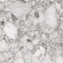 Płytka gresowa lastryko w kolorze szarym, wykończenie matowe, Sant'Agostino Venistone Grey Natural 60x60