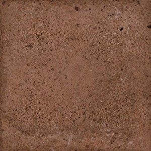 Vives Root Bold 13x13 brązowa płytka ścienna rystykalna
