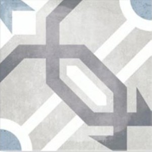 Idea Ceramica Cementine Luce Mix Matt 20x20 patchworkowe płytki ścienne dekoracyjne