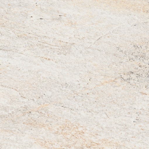 Biała płytka ceramiczna Marazzi Rocking White Strutturato M0YG o wymiarach 20x20 cm, z widoczną strukturalną powierzchnią imitującą nieregularny kamień, z subtelnymi beżowymi i szarymi przetarciami, nadająca naturalny wygląd