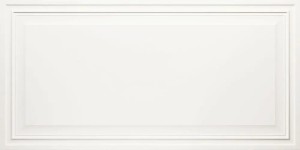 APE Bellagio Sorico Bianco Rect. 60x120 płytka ścienna imitująca boazerię