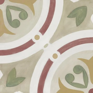 Peronda/Harmony Amber Taupe 22,3x22,3 wielokolorowa płytka dekoracyjna