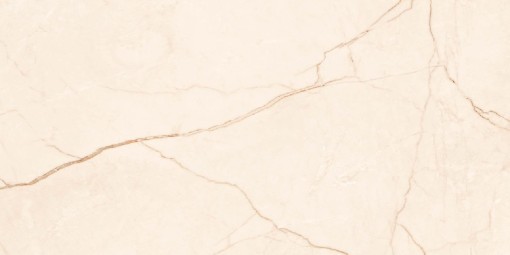 Płytka gresowa, podłogowa w kolorze kremowym imitująca marmur, wykończenie powierzchni strukturalne matowe, Harmony Crema Matt Carving 60x120