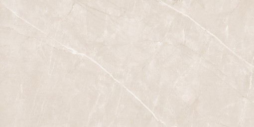 Płytka gresowa, podłogowa imitująca kamień w kolorze beżowym, wykończenie powierzchni strukturalne matowe, Marmi Pulpis Alabaster Matt Carving 60x120