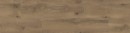 Płytka gresowa w kolorze brązowym imitująca drewno, wykończenie matowe, Stargres Taiga Wood Brown 30x120