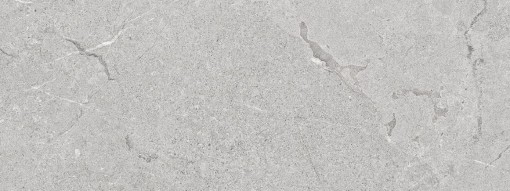 Płytka ścienna imitująca kamień, w kolorze szarym, matowa powierzchnia Porcelanosa Lucerna Acero 45x120 100319138