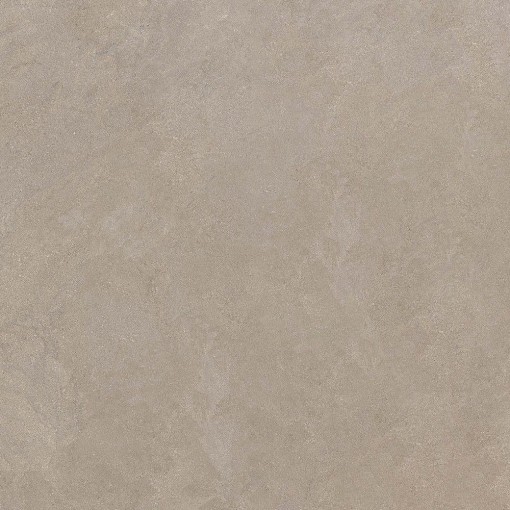 Wielkoformatowa, gresowa, szara płytka podłogowa imitująca beton Casalgrande Padana Lithos Grigio Natural 120x120 w matowym wykończeniu powierzchni