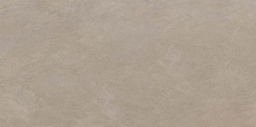 Gresowa, szara płytka podłogowa imitująca beton Casalgrande Padana Lithos Grigio Satin 60x120 w satynowym wykończeniu powierzchni