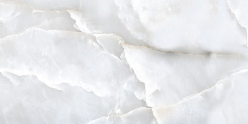 Płytka gresowa, podłogowa w kolorze szarym imitująca onyks, wykończenie powierzchni matowe strukturalne