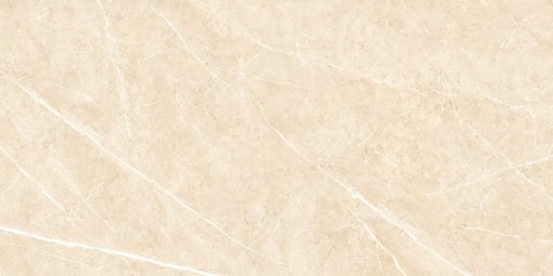 Płytka gresowa, podłogowa w kolorze kremowym imitująca kamień, wykończenie powierzchni matowe strukturalne, Cristiano Beige Matt Carving 60x120