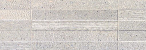 Płytka ścienna imitująca kamień, w kolorze szarym, strukturalna, matowa powierzchnia Porcelanosa Block Matika Silver 33,3x100 100347854