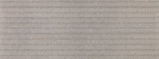 Płytka ścienna imitująca kamień, w kolorze szarym, strukturalna, matowa powierzchnia Porcelanosa Spiga Noir Topo 45x120 100298592