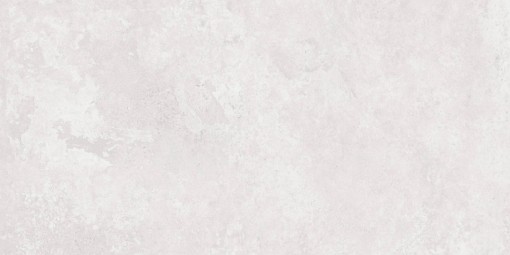 Płytka gresowa, podłogowa w kolorze szarym imitująca beton, wykończenie powierzchni matowe, Stargres Matera White Matt Rett. 60x120