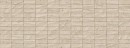 Płytka ścienna imitująca kamień, w kolorze kremowym, strukturalna, matowa powierzchnia Porcelanosa Mosaico Prada Caliza 45x120 100239870