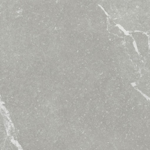 Płytka gresowa, podłogowa w kolorze szarym imitująca beton, wykończenie powierzchni lappato, Stargres Keystone Soft Grey Lappato 60x60