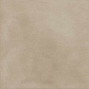 Beżowa płytka strukturalna imitująca beton Marazzi Slow Sabbia Strutturato 120x120 cm MFZW, o dużym formacie i delikatnej, piaskowej teksturze