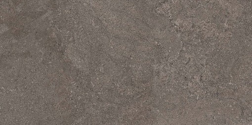 Gresowa podłogowa szara płytka imitująca beton Casalgrande Padana Lithos Nero 60x120 w satynowym wykończeniu powierzchni