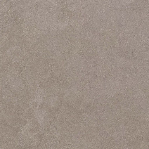 Gresowa, szara, podłogowa płytka imitująca beton Casalgrande Padana Lithos Taupe 120x120 w satynowym wykończeniu powierzchni