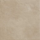 Beżowa płytka tarasowa imitująca beton Marazzi Slow20 Sabbia 80x80 cm MGRG, o grubości 20 mm, idealna do zastosowań zewnętrznych