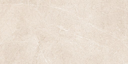 Płytka podłogowa imitująca kamień, w kolorze beżowym, antypoślizgowa powierzchnia Porcelanosa Saddle Caliza Ant. L 59,6x120 100364012