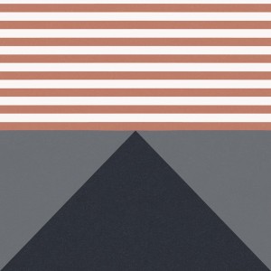 Equipe Bauhome Strich Cold 20x20 płytki podłogowe patchwork