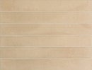 Płytki gresowe monokolorwe w kolorze beżowym, wykończenie powierzchni matowe, Equipe Corsica Golden Clay 5x40