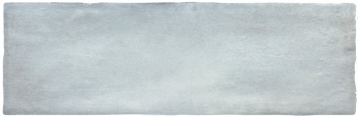 Płytka ścienna, cegiełka w kolorze niebieskim, wykończenie powierzchni matowe, Equipe Sabbia Storm Blue 6,5x20