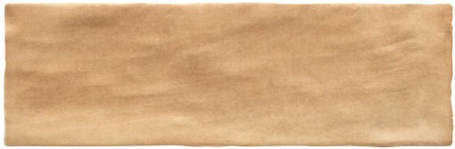 Ścienna płytka, cegiełka w kolorze czerwonym, wykończenie powierzchni matowe, Equipe Sabbia Terracotta 6,5x20