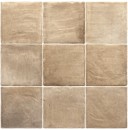 Płytki ścienne, cegiełki w kolorze brązowym, wykończenie powierzchni matowe, Equipe Sabbia Cinnamon 10x10