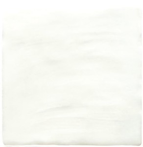 Equipe Sabbia Silica White 10x10 płytki ścienne cegiełki