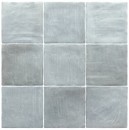 Płytki ścienne, cegiełki w kolorze niebieskim, wykończenie powierzchni matowe, Equipe Sabbia Storm Blue 10x10